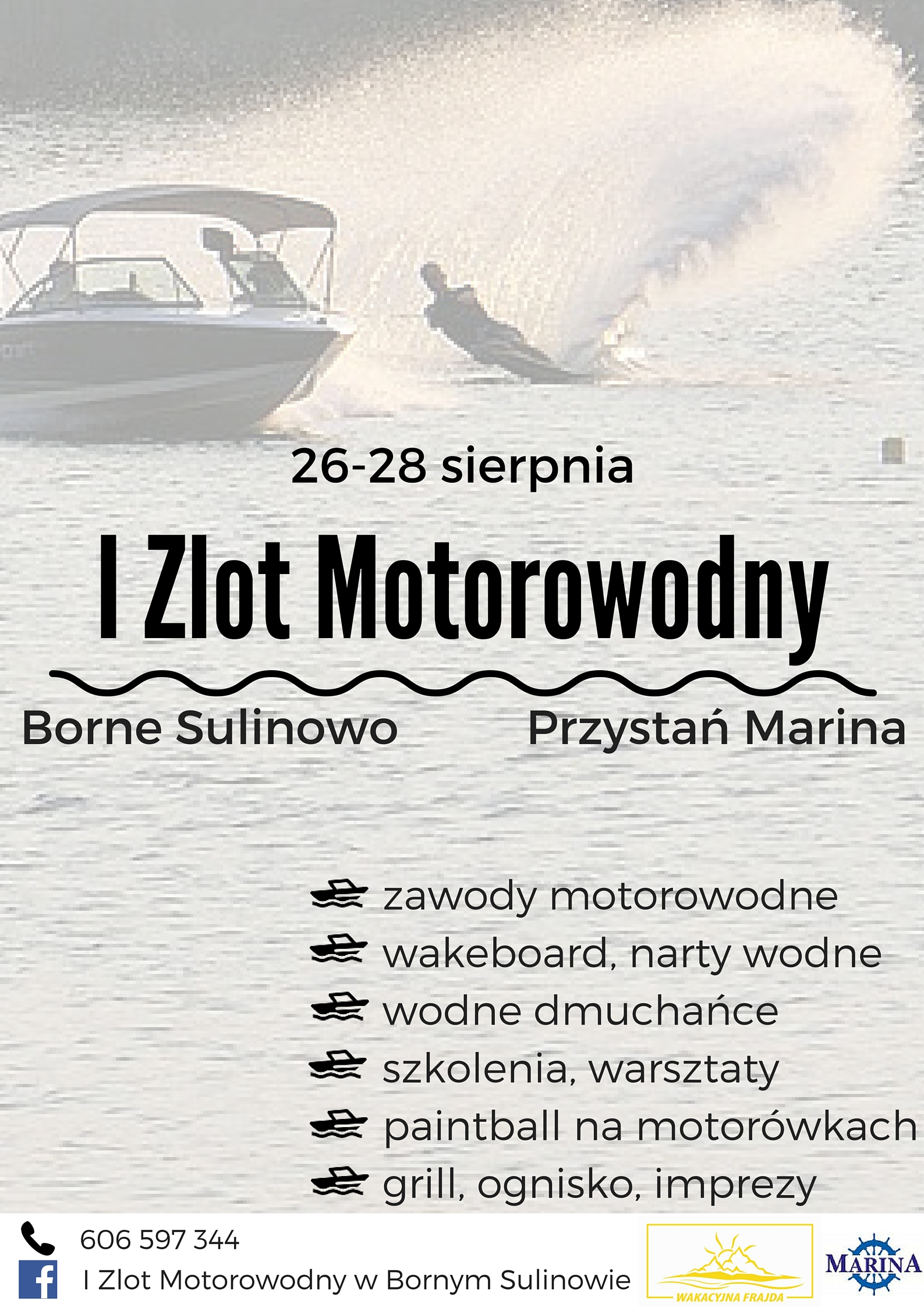 Zlot Motorowodny