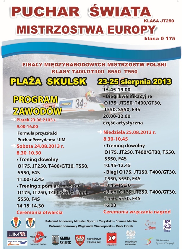 Plakat Skulsk